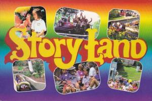 New Hampshire Glen Story Land Multi View