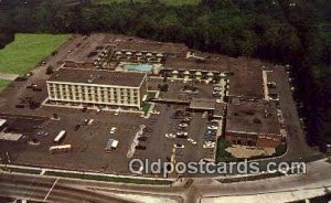 Holiday Inn, Dearborn, MI, USA Motel Hotel Unused close to perfect corners