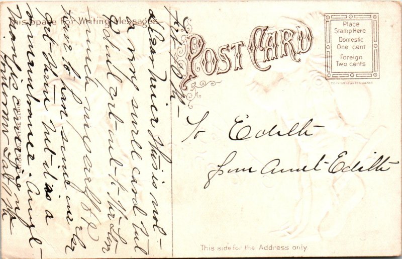 Valentine By Girl BIN