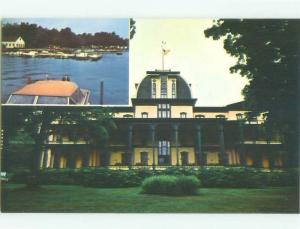 Unused Pre-1980 ATHENAENUM HOTEL Chautauqua New York NY hr6197@