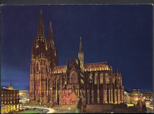 Germany Postcard - Koln Am Rhein - Cathedral (Southern Side)   LC5440