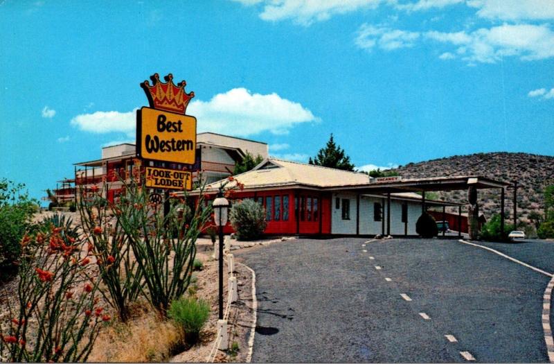 Arizona Tombstone Best Western Lookout Lodge