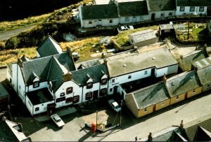 Scotland Angus The Auchmithie Hotel