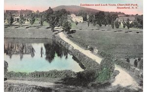 Lochmere & Loch Vesta in Stamford, New York