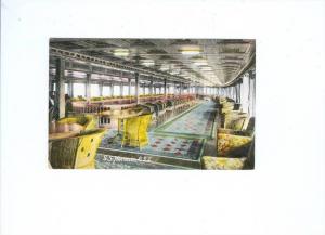 LP155   S.S. Noronic C.S.S. Ship,   vintage postcard,  , 