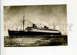 3175756 Norddeutscher Lloyd BREMEN Motor Ship LINER old PHOTO