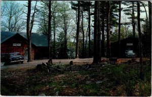 Postcard TOURIST ATTRACTION SCENE Winchester Virginia VA AK1527