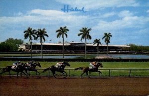 Hialeah Race Track - Miami, Florida FL  