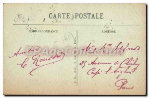 Postcard Old Baskets En Gatinais The Trough