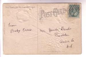 Altar Boy with Incense Pot in Church, Easter