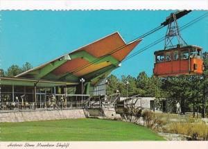 Georgia Stone Mountain Skylift Cable Car