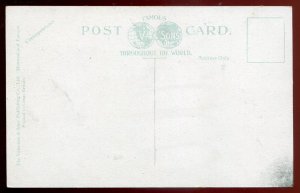 h2535 - YARMOUTH NS Postcard 1910s Post Office