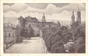 B66413 Germany Stuttgart Altes Schloss