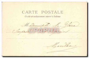 Postcard Nice Old St. Mary