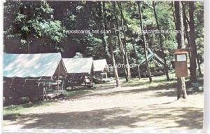 Boy Scout Camp Barton, Trumansburg NY