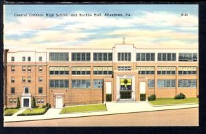 Central Catholic High School and Rockne Hall,Allenstown,PA