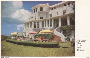 Mid-Ocean Club , TUCKER'S TOWN , Bermuda , 1961