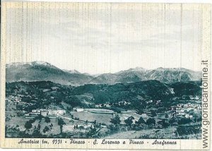 06487  CARTOLINA d'Epoca - RIETI: AMATRICE