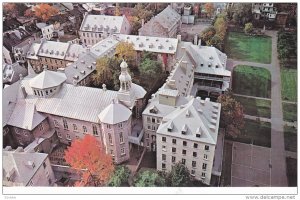 Vieux Monastere Des Ursulines De Quebec, Canada, 1940-1960s