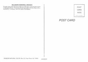 Delawarre Memorial Bridges - 