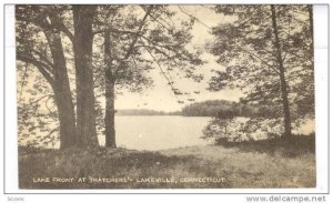 RP; Lake Front at Thatchers', Lakeville, Connecticut, 00-10s