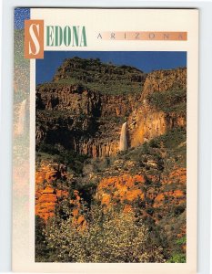 Postcard Sedona, Arizona