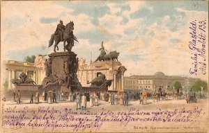 ac1817 - Ansichtskarten  POSTCARD - GERMANY Deutschland - Berlin