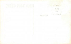 LPS18 BACKBONE MOUNTAIN Maryland Table Rock Allegheny Mountain RPPC Postcard