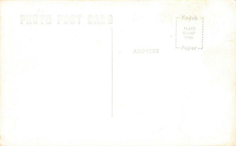 LPS18 BACKBONE MOUNTAIN Maryland Table Rock Allegheny Mountain RPPC Postcard