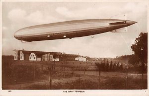 The Graf Zeppelin The Graf Zeppelin View Images