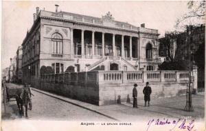 CPA ANGERS Le Grand Cercle (606301)