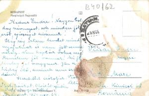 B40162 Budapest Margitszigeti Nagyszallo   hungary