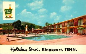 Tennessee Kingsport Holiday Inn