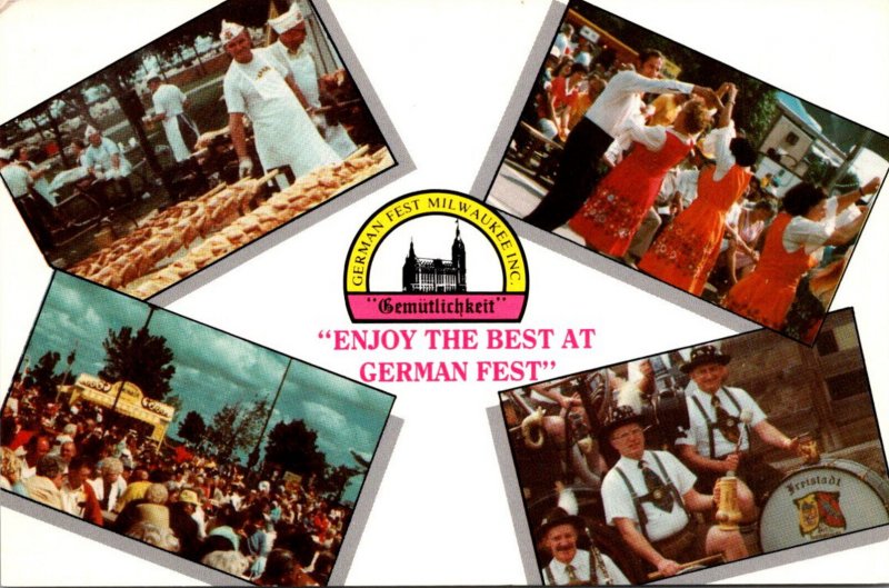 Wisconsin Milwaukee German Fest Multi View