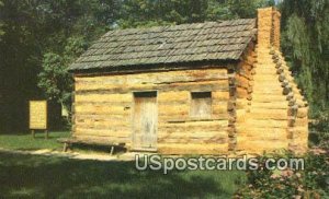 Abraham Lincoln's Boyhood Home - Knob Creek, Kentucky KY  