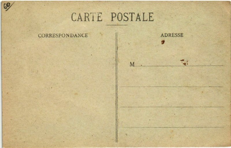 CPA Creil - Le Bras de l'Oise (1032279)