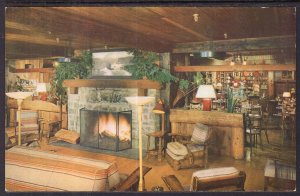 The Lounge,Richardson Grove Lodge,Richardson Grove State Park,CA