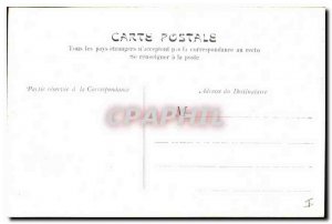 Old Postcard Limoges La Cathedrale