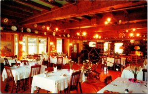 PC Restaurant at Pine Hills Mt. Lodge and Cottages in Julian, California~139739