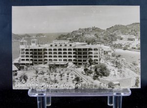 Acapulco, Mexico - RPPC - Hotel Laleta