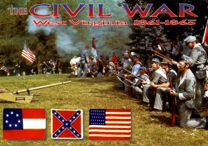 WV - The Civil War