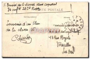 Old Postcard Rodez Tomb of Cardinal Bourret