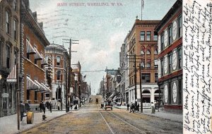 Main Street, Wheeling, WV