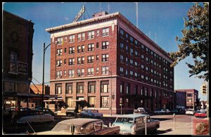 Hotel Clarke, Hastings, Nebr