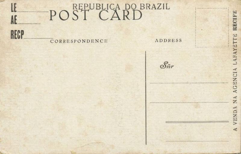 brazil, PERNAMBUCO, Banco do Recife, Bank (1930s)