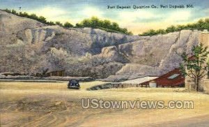 Port Deposit Quarries Co. - Maryland MD  