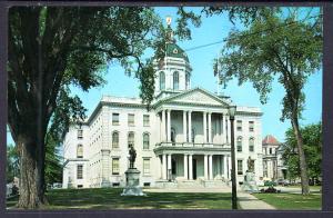 State Capitol,Concord,NH