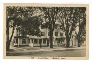 MA - Cape Cod, Hyannis. Hyannis Inn