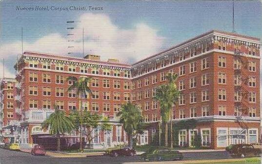 Texas Corpus Christi Nueces Hotel