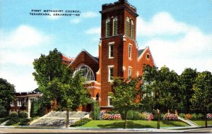 Arkansas Texarkana First Methodist Church
